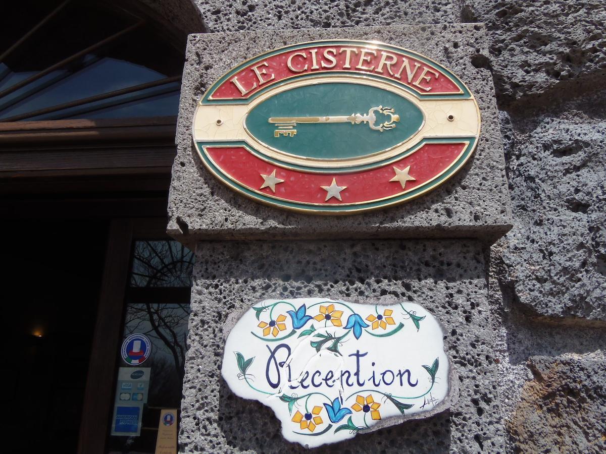 Le Cisterne Dell'Etna Hotel Calcerana-Marina Екстериор снимка