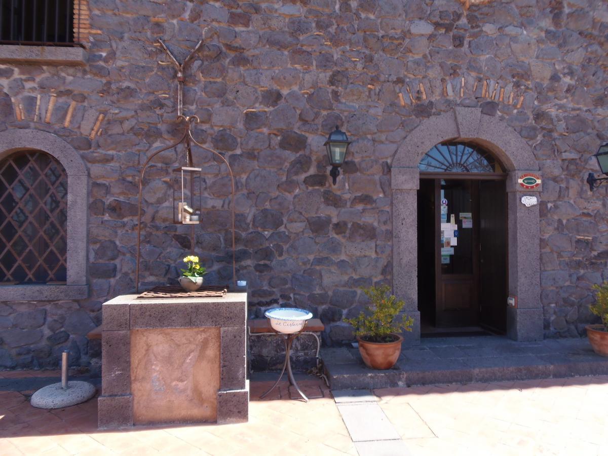 Le Cisterne Dell'Etna Hotel Calcerana-Marina Екстериор снимка